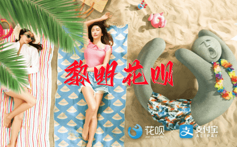 敬请期待花呗